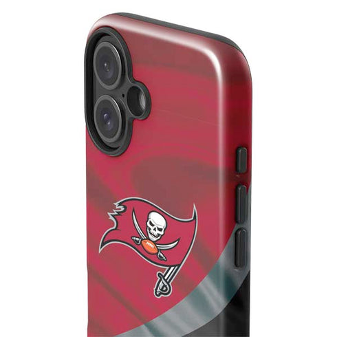 NFL Tampa Bay Buccaneers iPhone 17 Impact Case