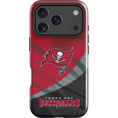 NFL Tampa Bay Buccaneers iPhone 17 Pro Impact Case