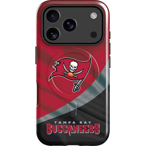 NFL Tampa Bay Buccaneers iPhone 17 Pro Magsafe Impact Case