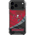 NFL Tampa Bay Buccaneers iPhone 17 Pro Max Clear Case