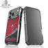 NFL Tampa Bay Buccaneers iPhone 17 Pro Max Clear Case