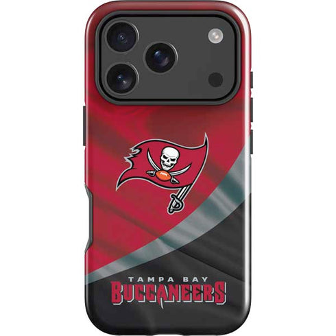 NFL Tampa Bay Buccaneers iPhone 17 Pro Max Impact Case