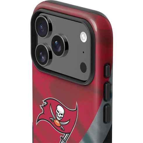 NFL Tampa Bay Buccaneers iPhone 17 Pro Max Impact Case