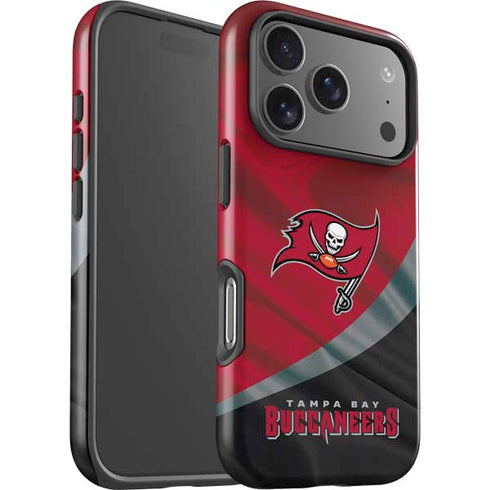 NFL Tampa Bay Buccaneers iPhone 17 Pro Max Impact Case