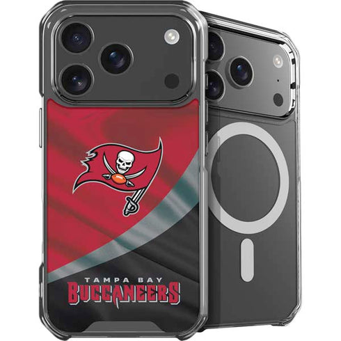 NFL Tampa Bay Buccaneers iPhone 17 Pro Max MagSafe Case