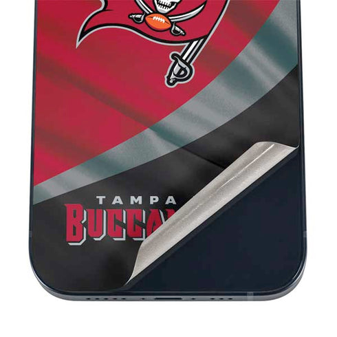 NFL Tampa Bay Buccaneers iPhone 17 Skin