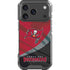 NFL Tampa Bay Buccaneers iPhone 18 Pro Clear Case