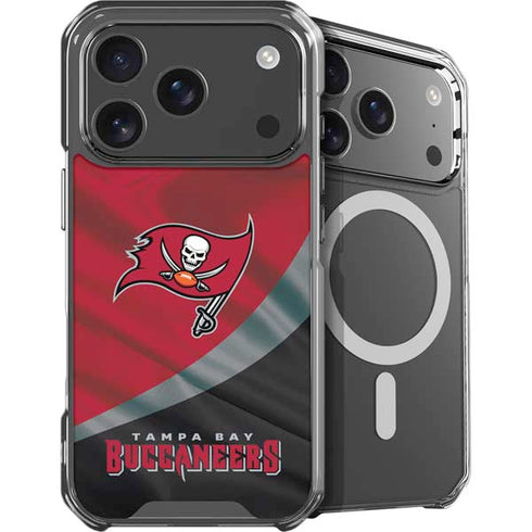 NFL Tampa Bay Buccaneers iPhone 18 Pro MagSafe Case