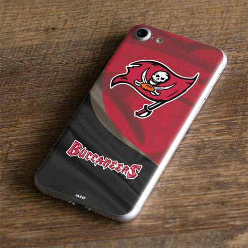 NFL Tampa Bay Buccaneers iPhone 8 Skin