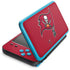 NFL Tampa Bay Buccaneers Large Logo Nintendo Skins