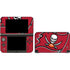 NFL Tampa Bay Buccaneers Large Logo Nintendo Skins