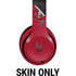 NFL Tampa Bay Buccaneers Large Logo Beats Studio Pro Wireless Headphones Skin