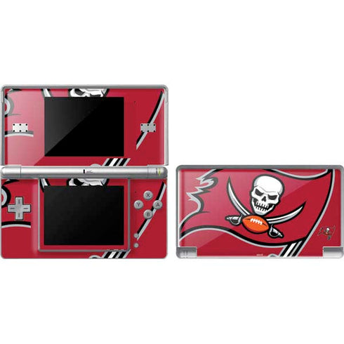 NFL Tampa Bay Buccaneers Large Logo Nintendo Skins