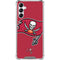 NFL Tampa Bay Buccaneers Large Logo Gabb Phone 4 Clear Case