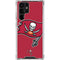 NFL Tampa Bay Buccaneers Large Logo Galaxy S23 Ultra Clear Case