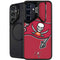NFL Tampa Bay Buccaneers Large Logo Galaxy S25 Plus Kickstand Case