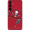 NFL Tampa Bay Buccaneers Large Logo Galaxy S24 Plus Skin