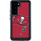 NFL Tampa Bay Buccaneers Large Logo Galaxy S24 Waterproof Case