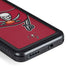 NFL Tampa Bay Buccaneers Large Logo Galaxy S24 Waterproof Case
