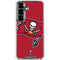 NFL Tampa Bay Buccaneers Large Logo Galaxy S26 Clear Case
