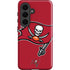 NFL Tampa Bay Buccaneers Large Logo Galaxy S26 Impact Case