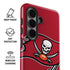 NFL Tampa Bay Buccaneers Large Logo Galaxy S26 Impact Case