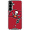 NFL Tampa Bay Buccaneers Large Logo Galaxy S26 Plus Clear Case