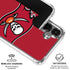 NFL Tampa Bay Buccaneers Large Logo Galaxy S26 Plus Clear Case
