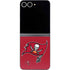 NFL Tampa Bay Buccaneers Large Logo Galaxy Z Flip6 Skin