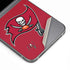 NFL Tampa Bay Buccaneers Large Logo Galaxy Z Flip6 Skin
