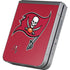 NFL Tampa Bay Buccaneers Large Logo Galaxy Z Flip6 Skin