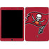 NFL Tampa Bay Buccaneers Large Logo iPad Skins