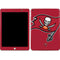NFL Tampa Bay Buccaneers Large Logo Apple iPad Skin