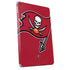 NFL Tampa Bay Buccaneers Large Logo Apple iPad Skin