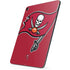 NFL Tampa Bay Buccaneers Large Logo Apple iPad Pro Skin