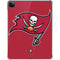 NFL Tampa Bay Buccaneers Large Logo iPad Pro 11in (2024) Clear Case