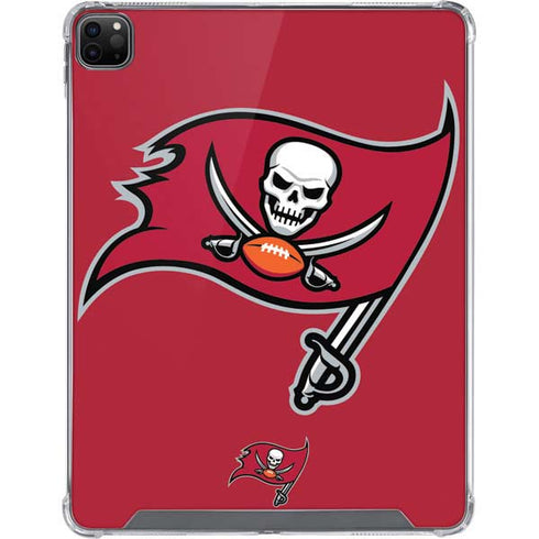 NFL Tampa Bay Buccaneers Large Logo iPad Cases