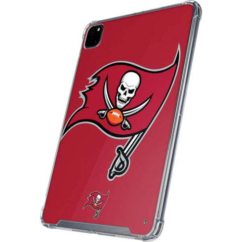 NFL Tampa Bay Buccaneers Large Logo iPad Cases