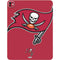 NFL Tampa Bay Buccaneers Large Logo iPad Pro 13in M4 (2024) Skin