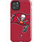 NFL Tampa Bay Buccaneers Large Logo iPhone Cases
