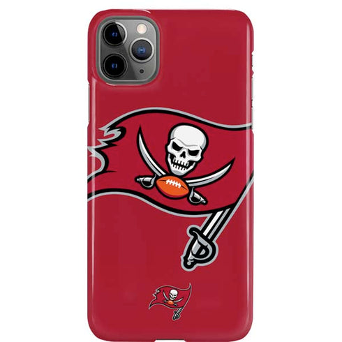 NFL Tampa Bay Buccaneers Large Logo iPhone Cases