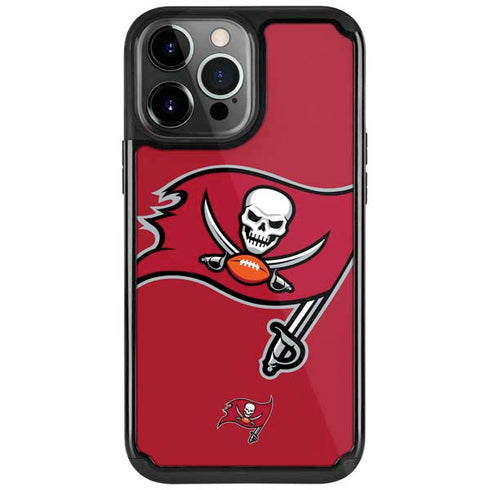 NFL Tampa Bay Buccaneers Large Logo iPhone Cases