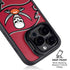 NFL Tampa Bay Buccaneers Large Logo iPhone 15 Pro Kickstand Case