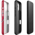 NFL Tampa Bay Buccaneers Large Logo iPhone 16 Impact Case