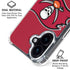 NFL Tampa Bay Buccaneers Large Logo iPhone 16 MagSafe Case