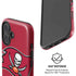 NFL Tampa Bay Buccaneers Large Logo iPhone 16 Magsafe Impact Case