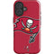 NFL Tampa Bay Buccaneers Large Logo iPhone 16 Plus Impact Case