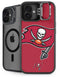 NFL Tampa Bay Buccaneers Large Logo iPhone 16 Plus Kickstand Case