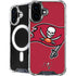 NFL Tampa Bay Buccaneers Large Logo iPhone 16 Plus MagSafe Case