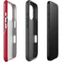 NFL Tampa Bay Buccaneers Large Logo iPhone 16 Pro Impact Case